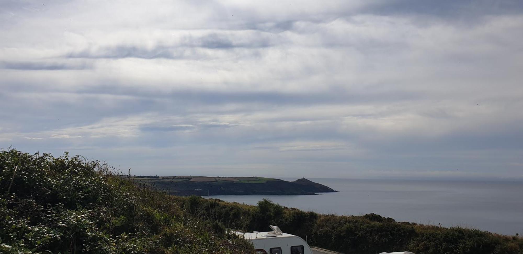 Sunset Sea View Chalet With Hot Tub Torpoint Exterior foto